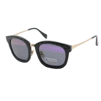 Hand Made Retro Square Shape Design Acetate Sun Glasses Eyewear With UV400